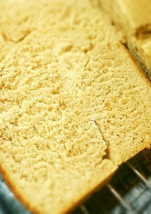 ＨＢで早焼き★全粒粉食パン★健康ヘルシー-レシピのメイン写真