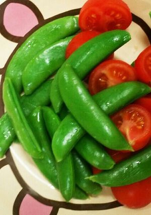 旬野菜まるごと簡単フレッシュマリネ-レシピのメイン写真