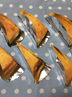 KALDIのクリチで★NYチーズケーキ-レシピのメイン写真
