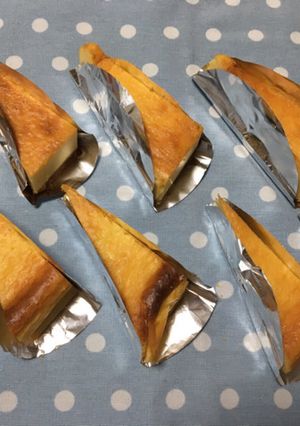 KALDIのクリチで★NYチーズケーキ-レシピのメイン写真