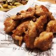 さっぱり柔らか鶏胸肉のからあげ