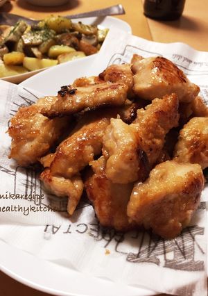 さっぱり柔らか鶏胸肉のからあげ-レシピのメイン写真