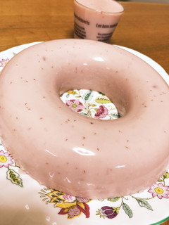 いちごでぷるぷる☆ヨーグルトゼリー-レシピのメイン写真