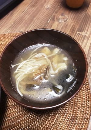 韓国の滋養強壮干し鱈プゴク-レシピのメイン写真