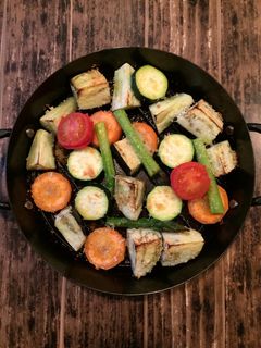 季節の彩り野菜グリル-レシピのメイン写真