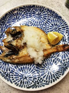 のどぐろの塩焼き 15分-レシピのメイン写真