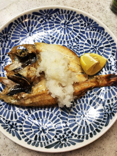 のどぐろの塩焼き 15分-レシピのメイン写真