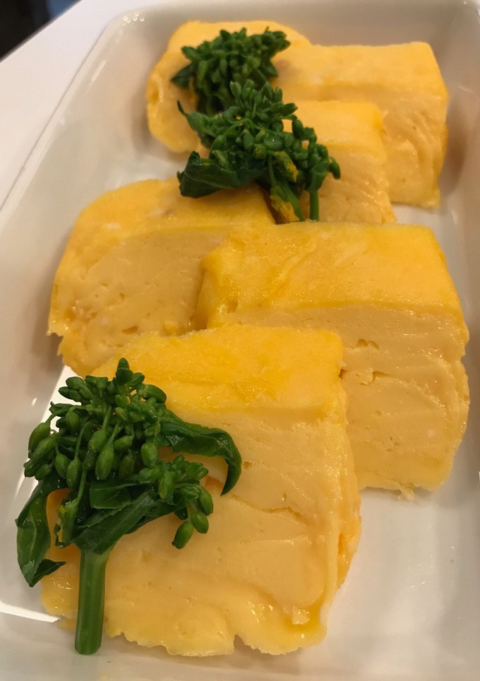 おいしい卵焼き-レシピのメイン写真
