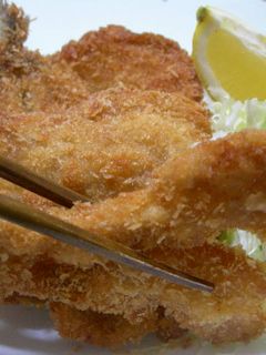 豚こま肉で節約 カツ~♡-レシピのメイン写真