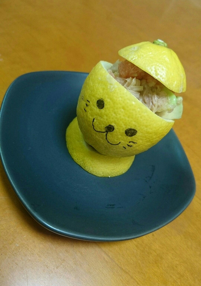 れもんのいれもん-レシピのメイン写真