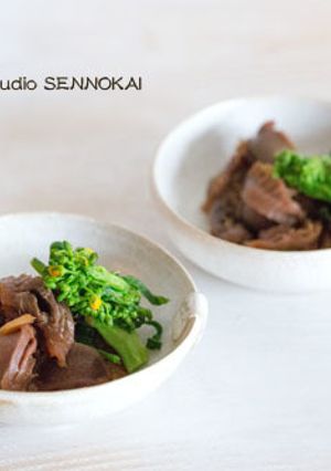 酒の肴に！砂肝の生姜煮-レシピのメイン写真