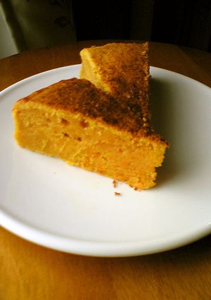 改定版Carrot Cake-レシピのメイン写真