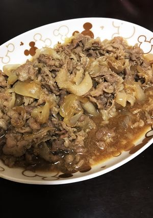 トロントロン♡柔らかジュ〜シ〜な生姜焼き-レシピのメイン写真