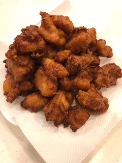 塩麹でやわらか、2度揚げでカリカリ唐揚げ-レシピのメイン写真