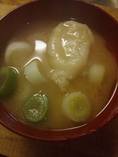 すいとん。忘れないために。-レシピのメイン写真