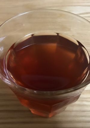 桜色のワインゼリー-レシピのメイン写真