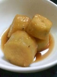 さつまいも煮-レシピのメイン写真