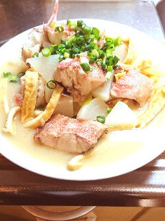 【おいしい介護食】やさしい赤魚の粕漬汁-レシピのメイン写真