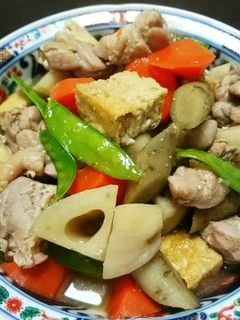 ほっこり煮物-レシピのメイン写真