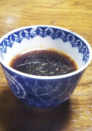 3分で出来る☆即席めんつゆ-レシピのメイン写真