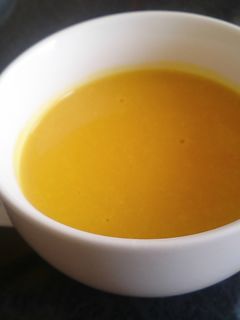 かぼちゃの豆乳スープ-レシピのメイン写真