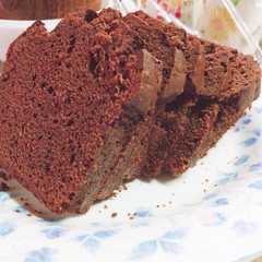 チョコケーキ-レシピのメイン写真