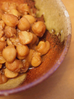 ひよこ豆の和風煮-レシピのメイン写真