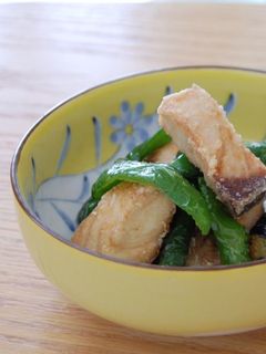 ブリの唐揚げ-レシピのメイン写真