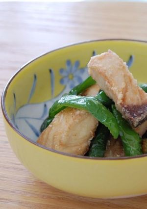 ブリの唐揚げ-レシピのメイン写真