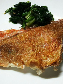 赤魚のポワレ✿レモンバター仕上げ-レシピのメイン写真