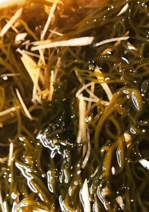 天然!!生もずく酢!!-レシピのメイン写真
