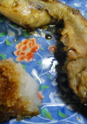 ブリカマの山椒醤油焼き-レシピのメイン写真
