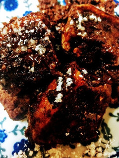 フレンチトースト☆ココア☆冷凍食パンでも-レシピのメイン写真