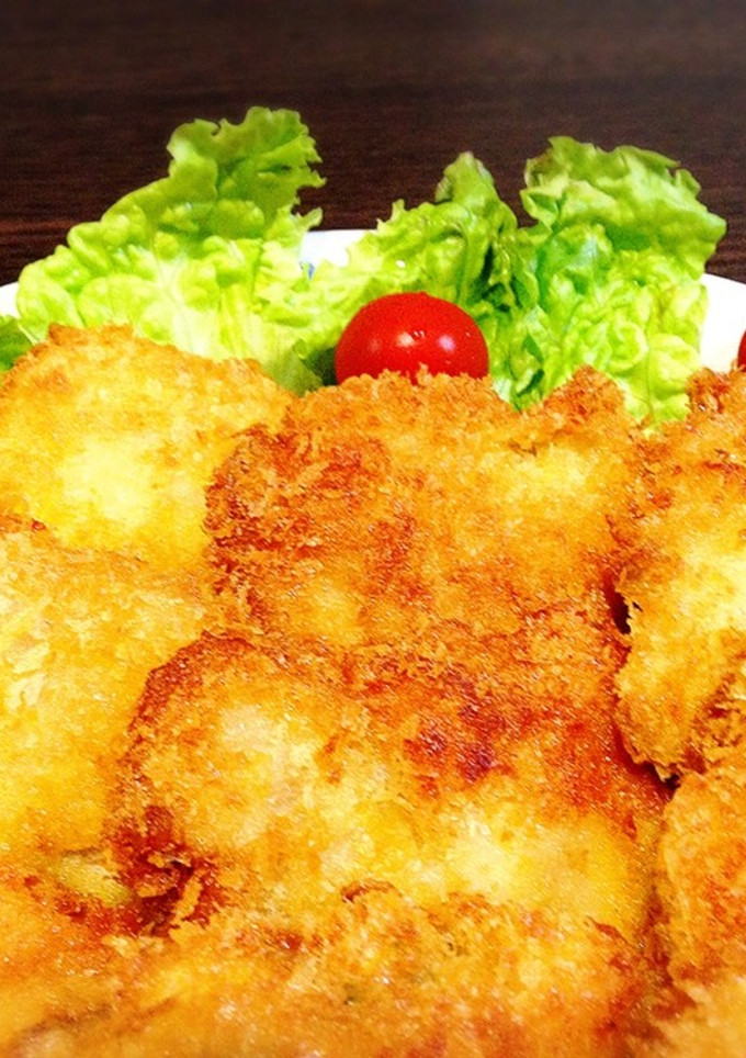 とろ～りチーズかつ風-レシピのメイン写真