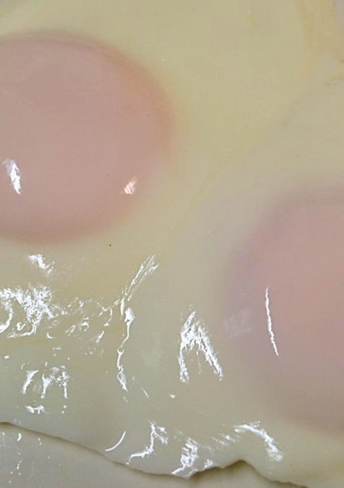 油を使わないでキレイに焼ける目玉焼き♪-レシピのメイン写真