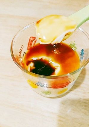 7大アレルゲン不使用 超簡単 豆乳プリン-レシピのメイン写真