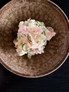 定番 ポテトサラダ-レシピのメイン写真