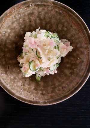 定番　ポテトサラダ-レシピのメイン写真