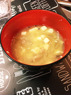 激ウマ!!サバ缶のみそ汁-レシピのメイン写真