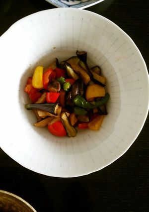 彩り野菜のマリネ-レシピのメイン写真