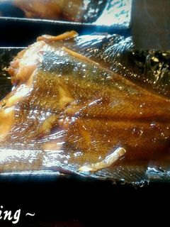 うま!魚の煮付け(カレイの煮付け)黄金比-レシピのメイン写真