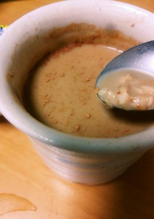 生甘酒コーヒー、カフェラテ-レシピのメイン写真