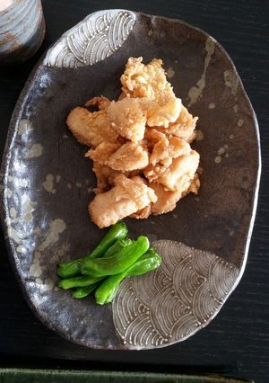 我が家の鶏天ぷら-レシピのメイン写真