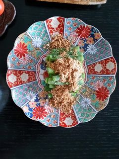 いんげんのゴマ汚し-レシピのメイン写真