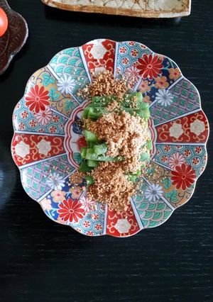 いんげんのゴマ汚し-レシピのメイン写真