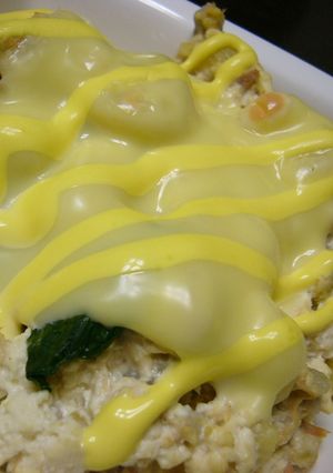 ★☆カロリーオフのお豆腐グラタン☆★-レシピのメイン写真