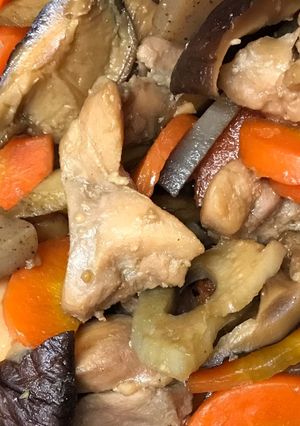 筑前煮-レシピのメイン写真