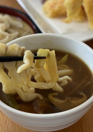 つけだれ〜カレー南蛮〜-レシピのメイン写真