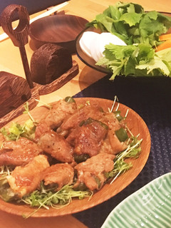 肉巻きピーマン-レシピのメイン写真