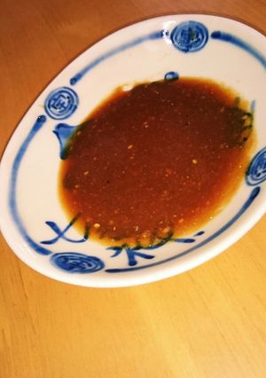 我が家の焼き肉のタレ 味噌味-レシピのメイン写真